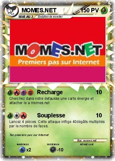 Pokemon MOMES.NET