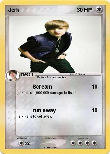 Pokemon Jerk
