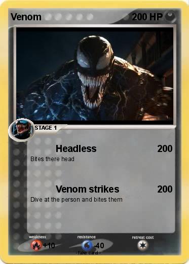 Pokemon Venom