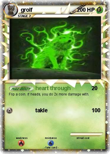 Pokemon grolf