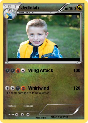 Pokemon Jedidiah
