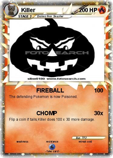 Pokemon Killer