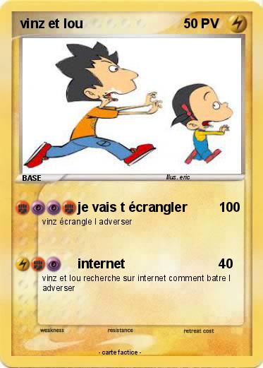 Pokemon vinz et lou