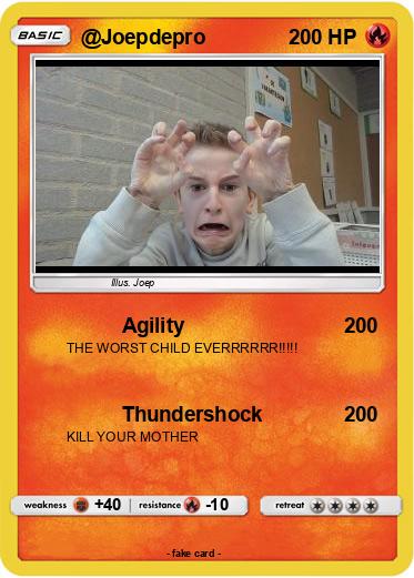 Pokemon @Joepdepro