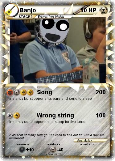 Pokemon Banjo