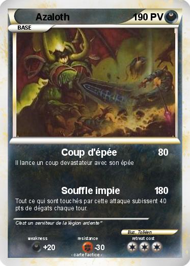Pokemon Azaloth