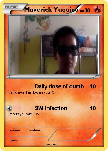 Pokemon Maverick Yuquico