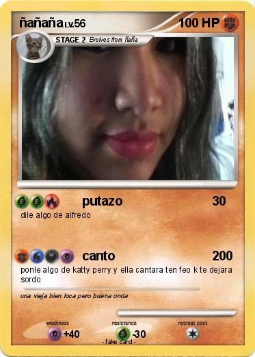 Pokemon ñañaña