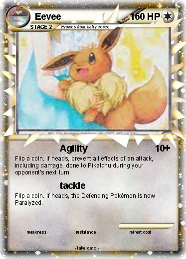 Pokemon Eevee