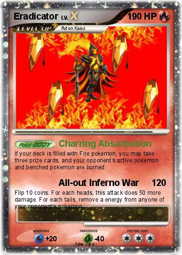 Pokemon Eradicator