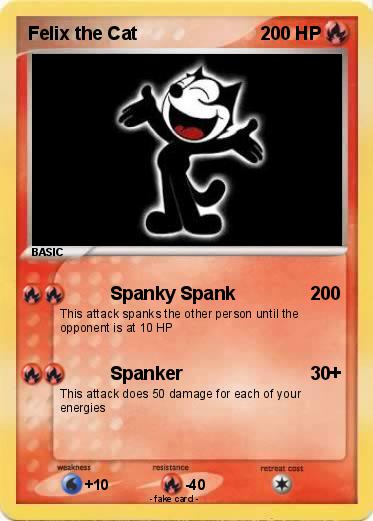 Pokemon Felix the Cat