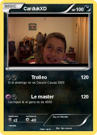 Pokemon CardukXD