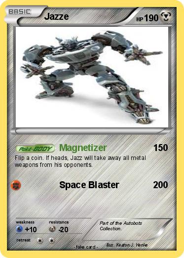 Pokemon Jazze