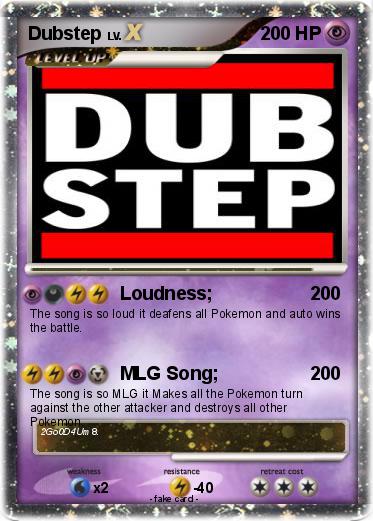 Pokemon Dubstep