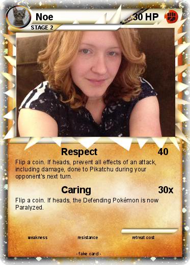 Pokemon Noe
