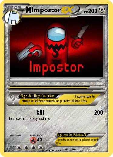 Pokemon Impostor