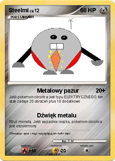 Pokemon Steelmi
