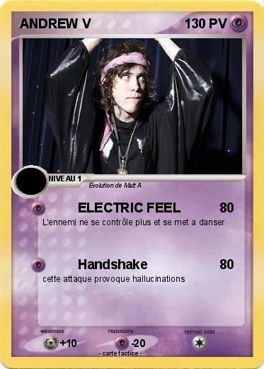 Pokemon ANDREW V