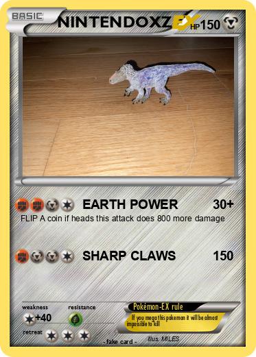 Pokemon NINTENDOXZ
