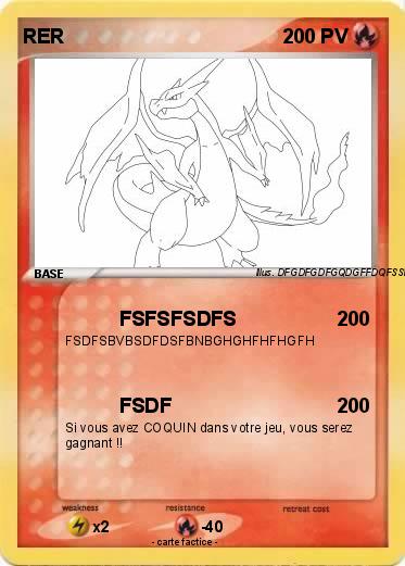 Pokemon RER