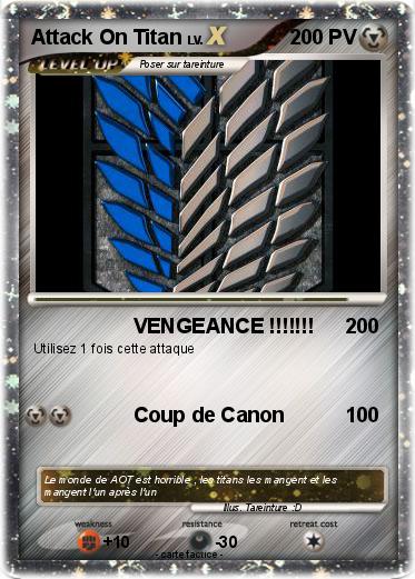 Pokemon Attack On Titan