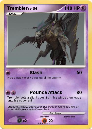 Pokemon Trembler