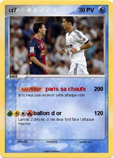 Pokemon cr7