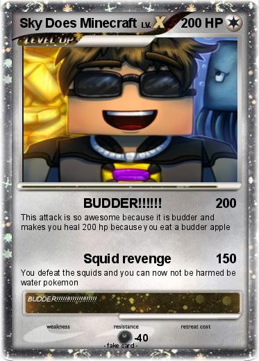 Pokemon Sky Does Minecraft