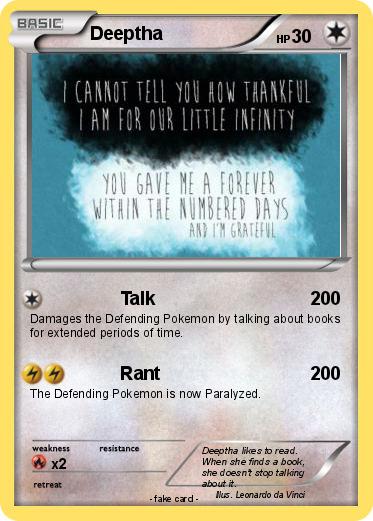 Pokemon Deeptha