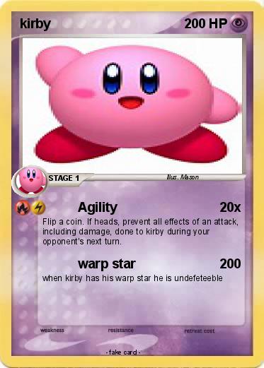 Pokemon kirby