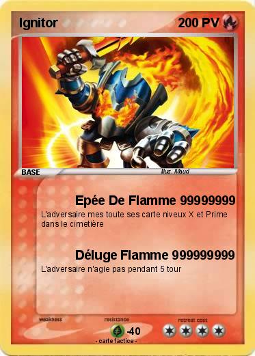 Pokemon Ignitor