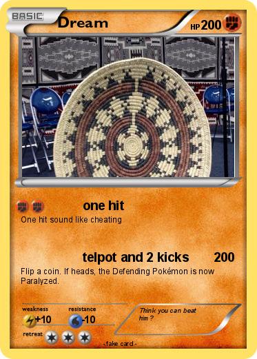 Pokemon Dream