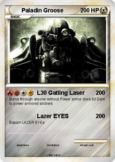 Pokemon Paladin Groose