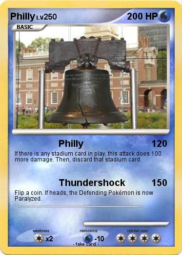 Pokemon Philly