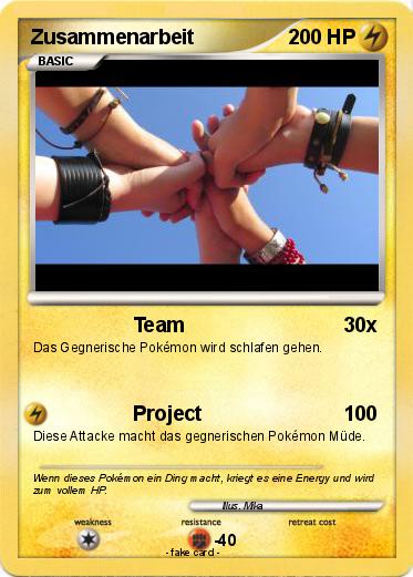 Pokemon Zusammenarbeit