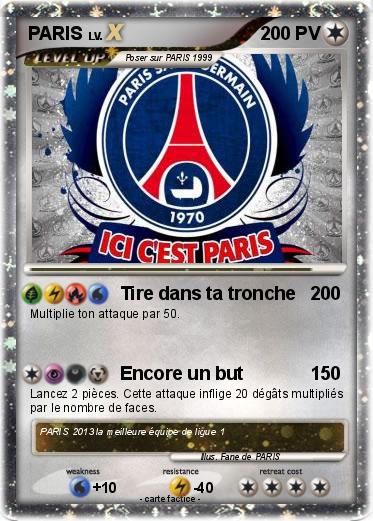 Pokemon PARIS