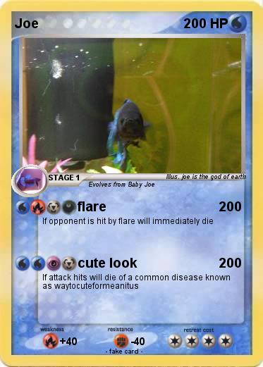 Pokemon Joe
