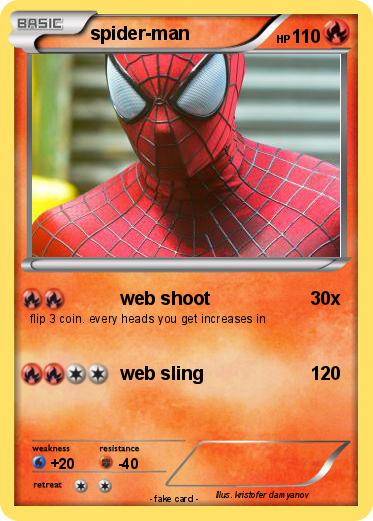 Pokemon spider-man