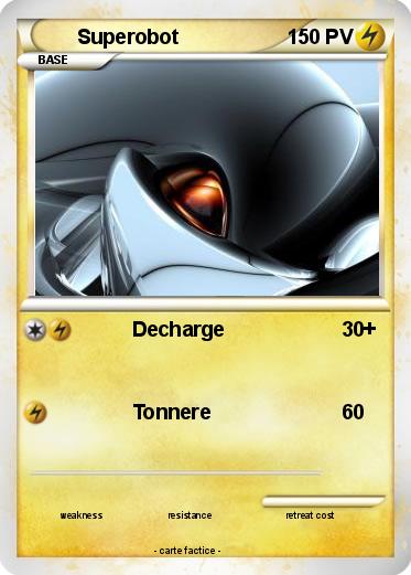 Pokemon Superobot