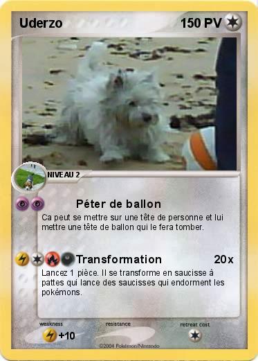 Pokemon Uderzo