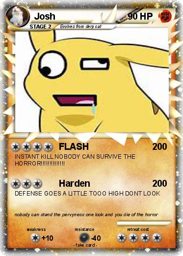 Pokemon Josh