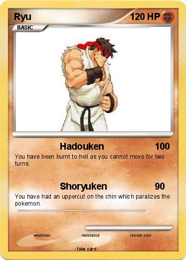 Pokemon Ryu