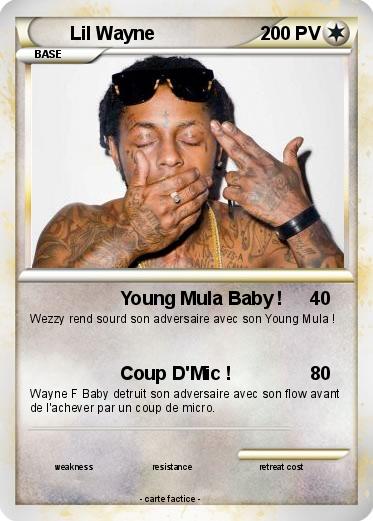 Pokemon Lil Wayne
