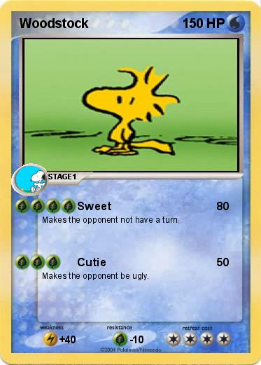 Pokemon Woodstock