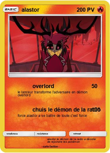 Pokemon alastor