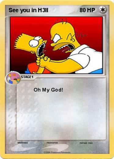 Pokemon See you in H3ll