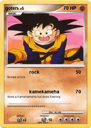 Pokemon goten