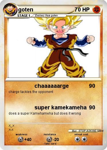 Pokemon goten