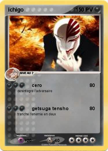 Pokemon ichigo