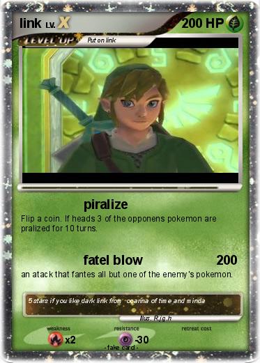 Pokemon link